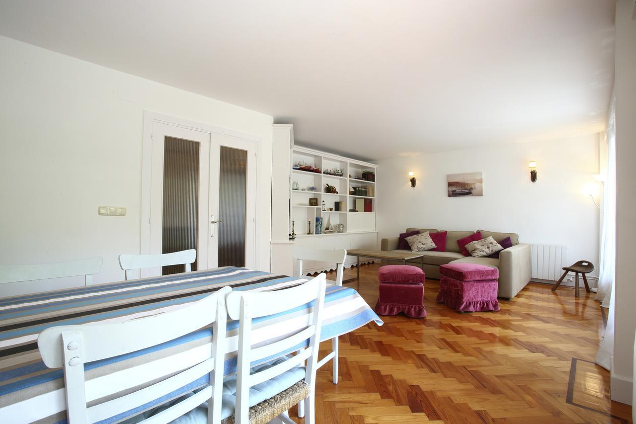 Errezubi By Smiling Rentals Hondarribia Exteriör bild