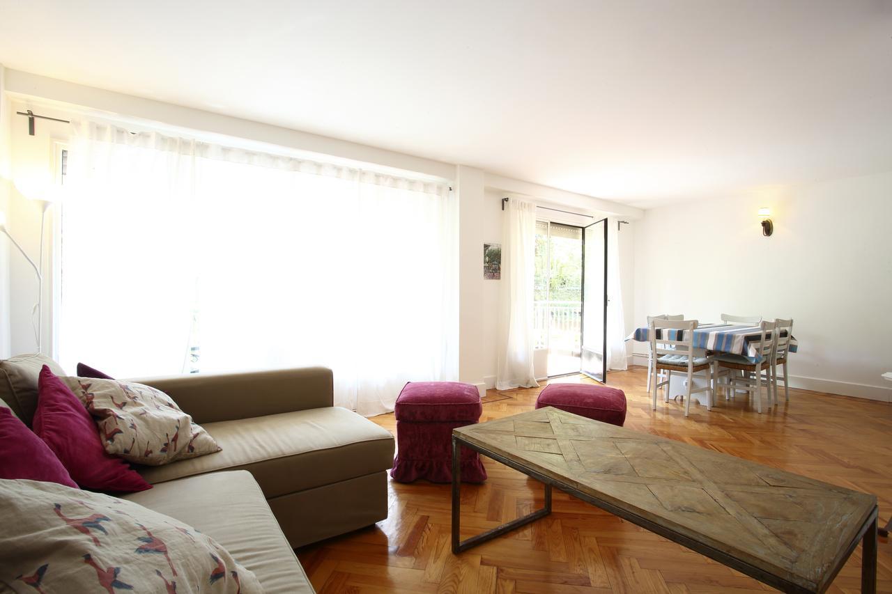 Errezubi By Smiling Rentals Hondarribia Exteriör bild