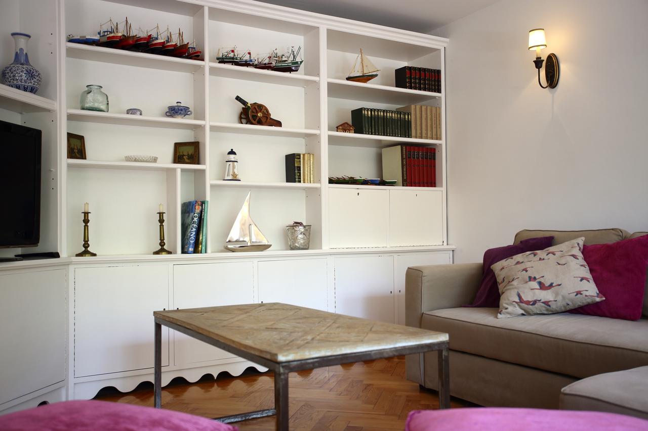 Errezubi By Smiling Rentals Hondarribia Exteriör bild