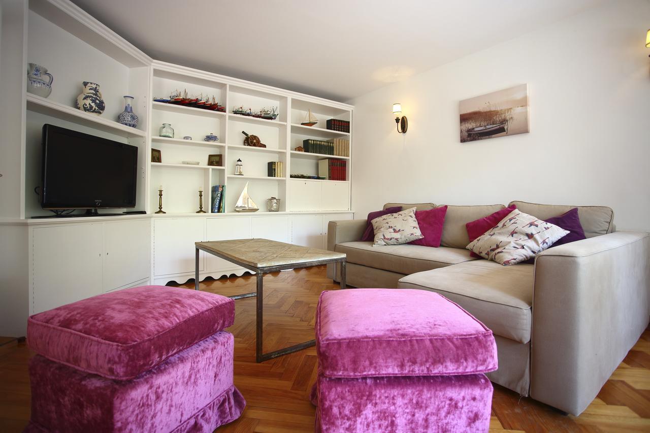 Errezubi By Smiling Rentals Hondarribia Exteriör bild