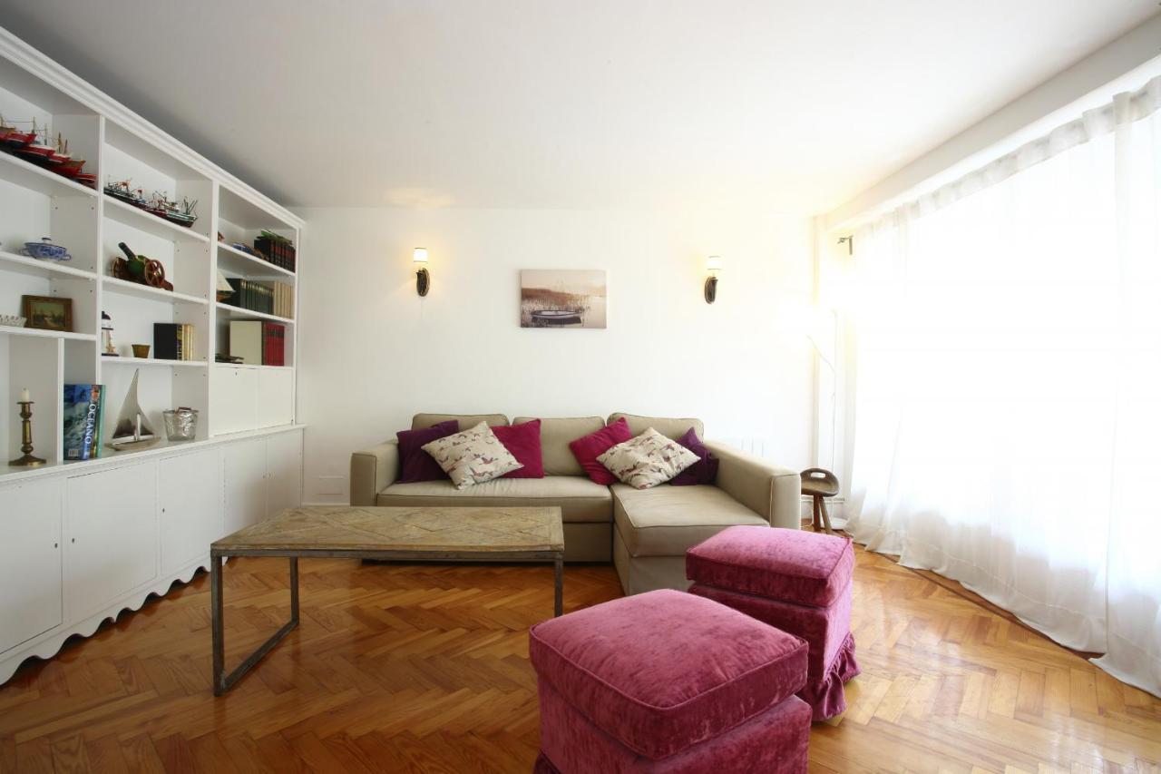 Errezubi By Smiling Rentals Hondarribia Exteriör bild