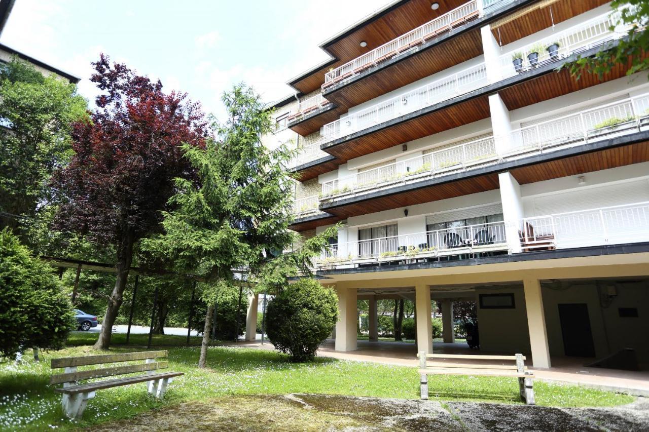 Errezubi By Smiling Rentals Hondarribia Exteriör bild
